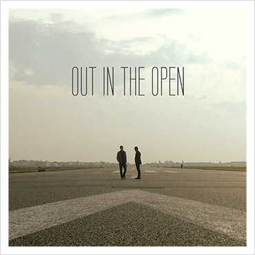 Album "Out in the Open" by EAR