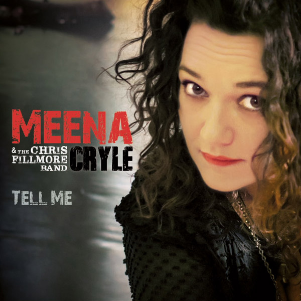 "Tell me" by Meena Cryle produced by R. Tschernuth
