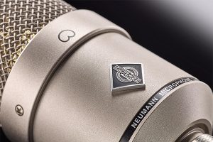 Neumann M147 microphone review